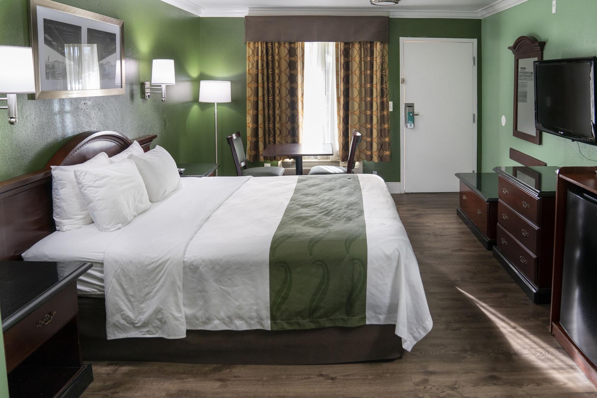 Quality Inn Hemet - San Jacinto Ngoại thất bức ảnh