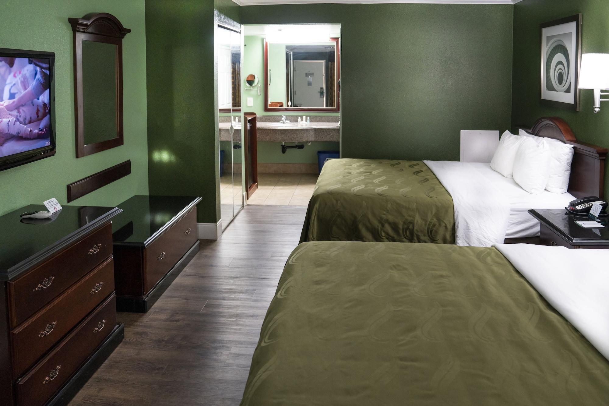 Quality Inn Hemet - San Jacinto Ngoại thất bức ảnh