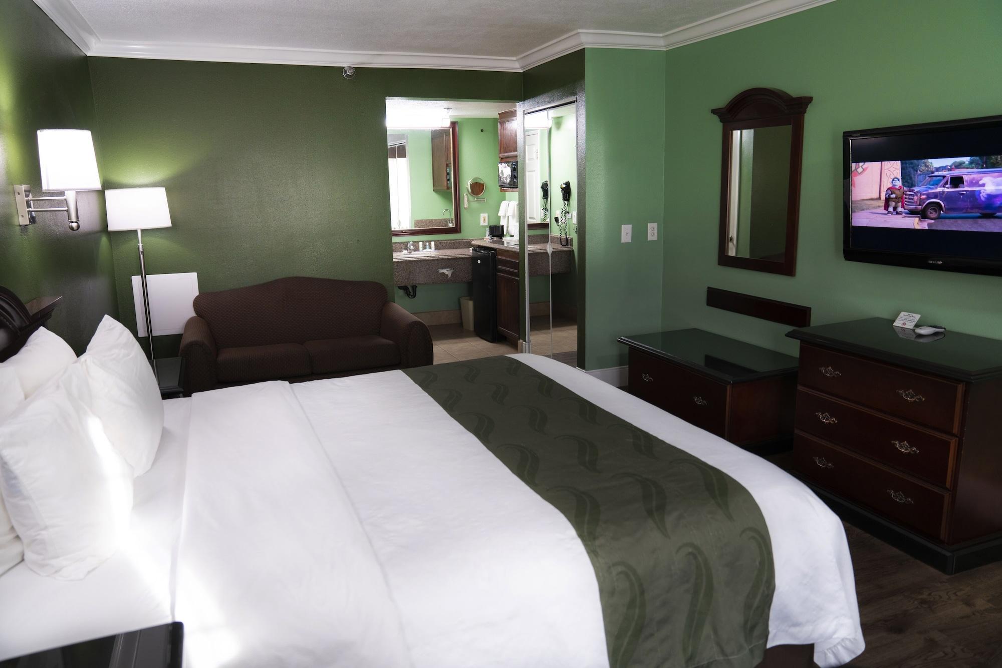Quality Inn Hemet - San Jacinto Ngoại thất bức ảnh